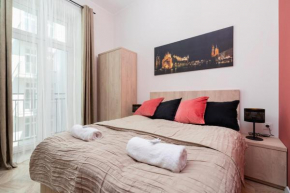 Studio Apartment Starowiślna Kazimierz Cracow by Noclegi Renters